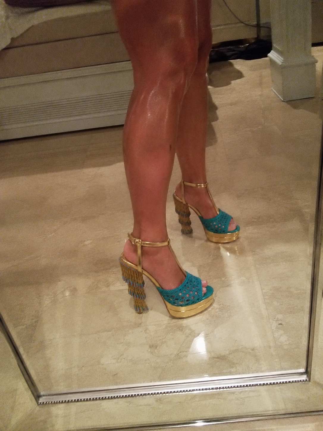 KIKI STILETTO